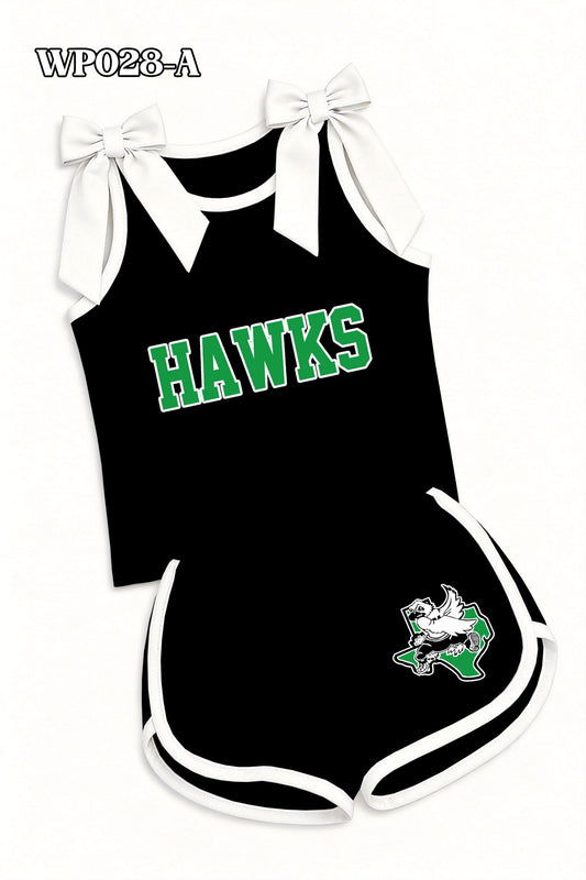 CUSTOM BOW TANK SET