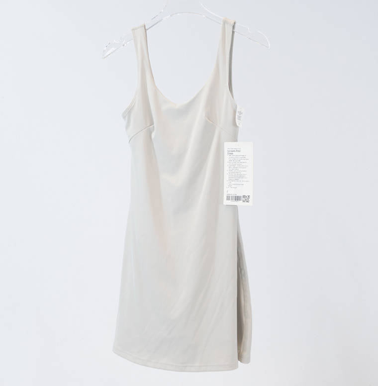 ATHLETIC DRESS