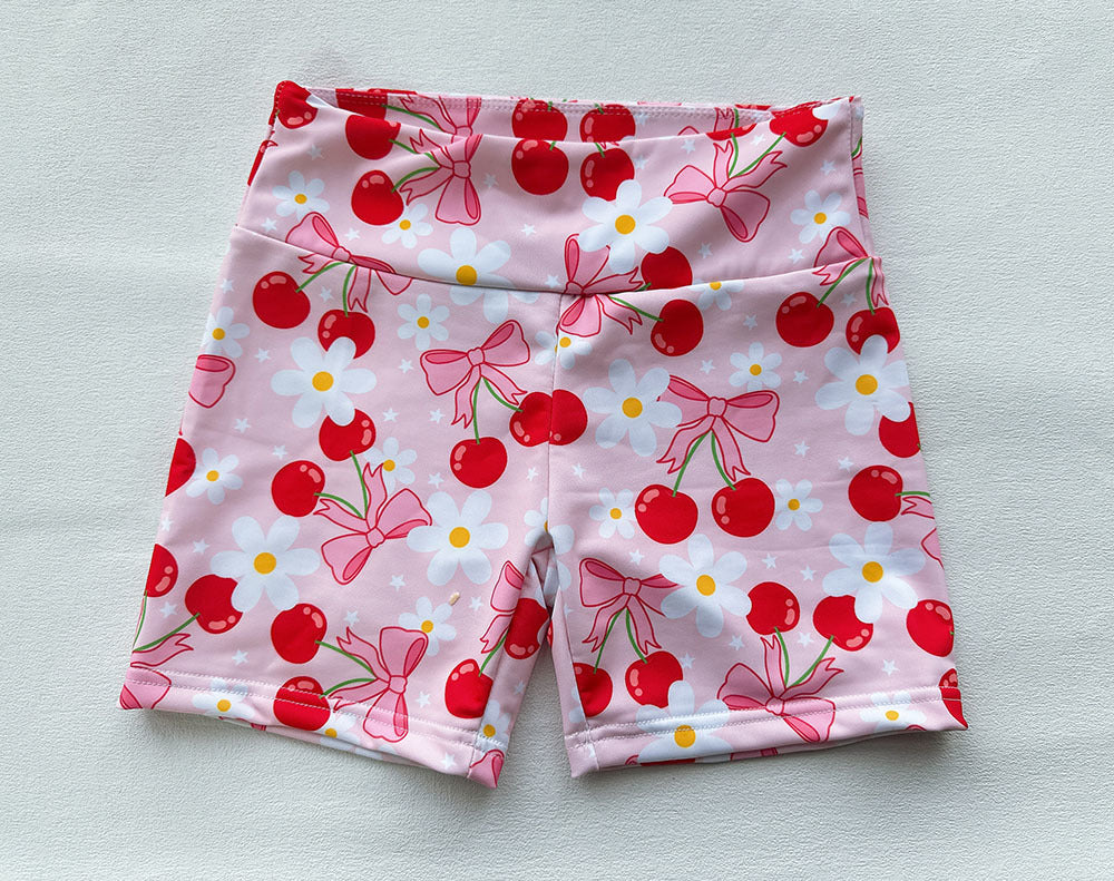 BIKER SHORTS