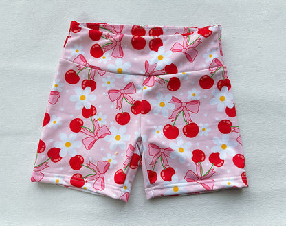 BIKER SHORTS