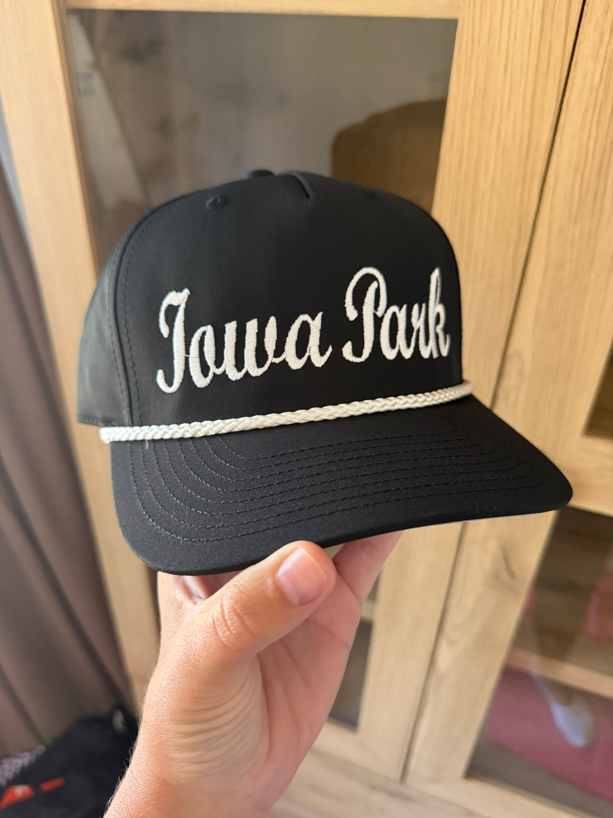 CUSTOM HATS