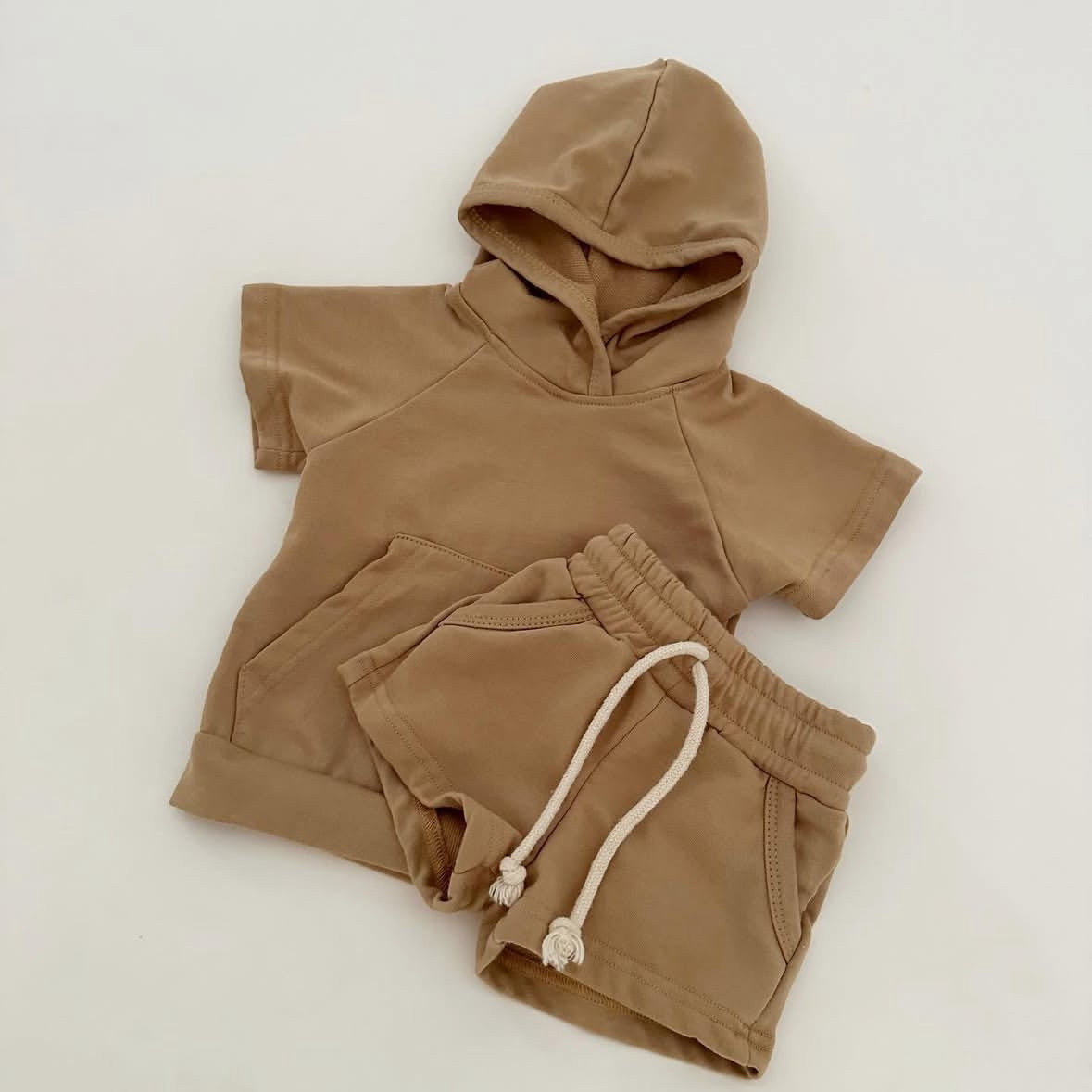 HOODED SETS