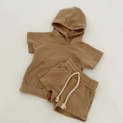 HOODED SETS