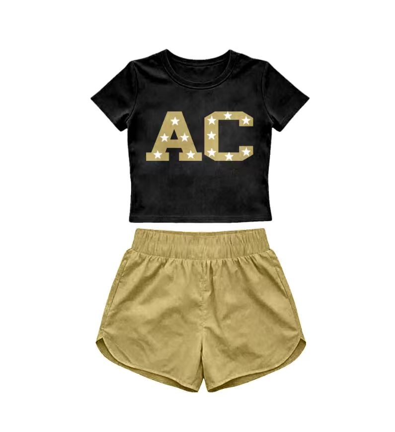 CUSTOM SHIRT SET