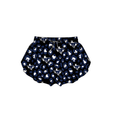 YOUTH LEOPARD BLACK