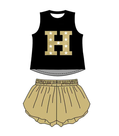 CUSTOM TANK SET