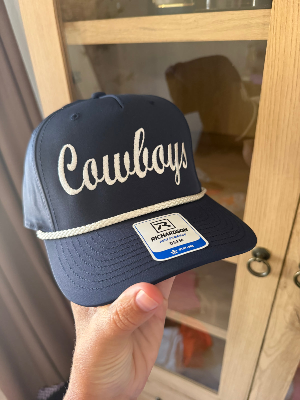 CUSTOM HATS