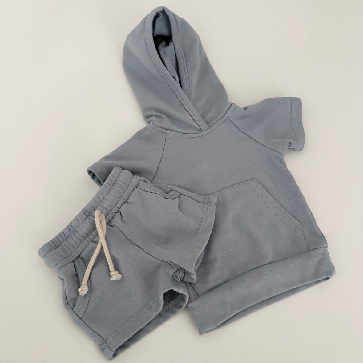 HOODED SETS