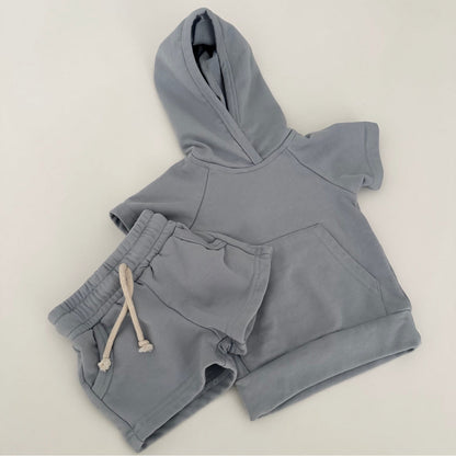 HOODED SETS