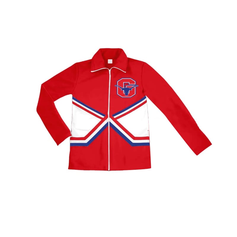 SCHOOL LOGO JACKET