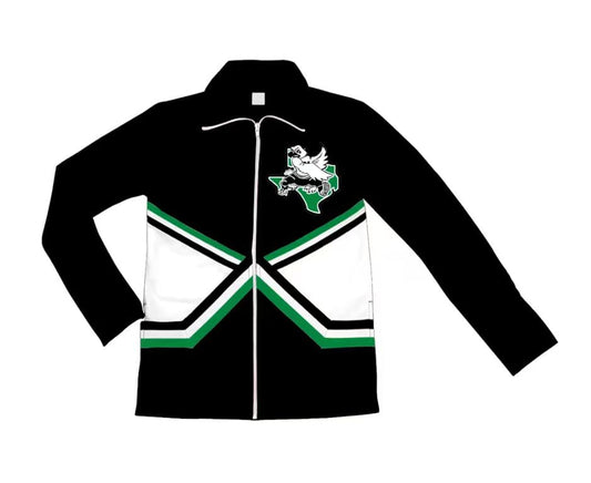 SCHOOL LOGO JACKET