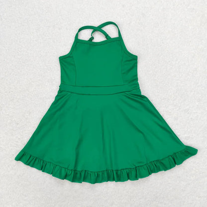 ATHLETIC DRESS