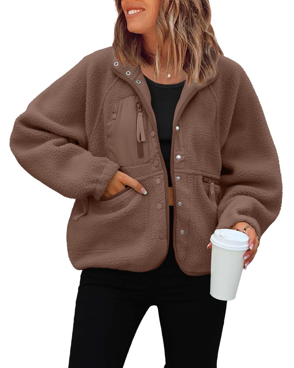 FLEECE JACKET
