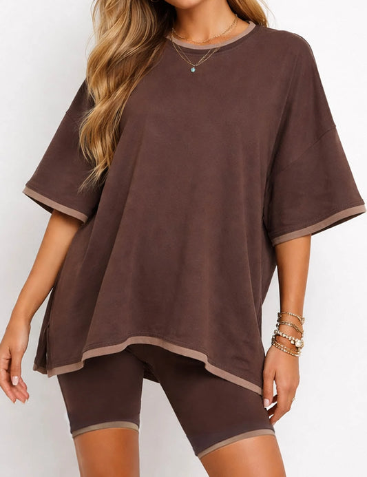 BROWN SET
