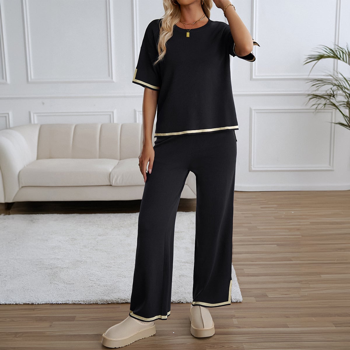 LOUNGE LUXE SET