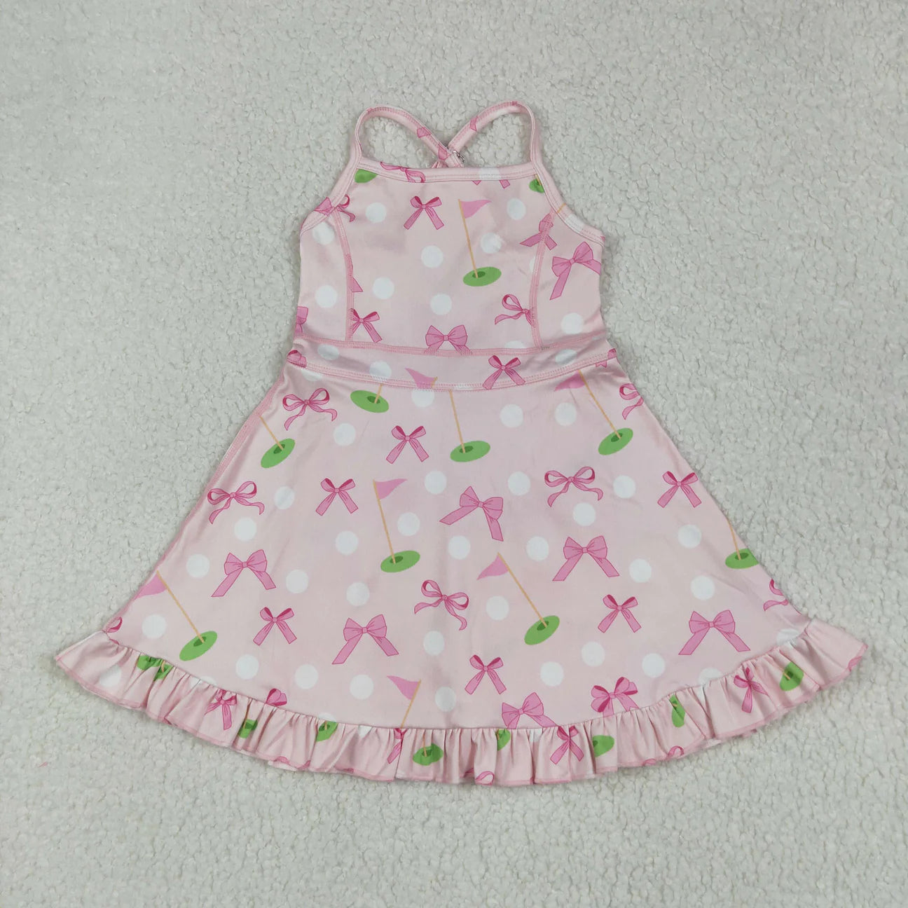 GOLF DRESS