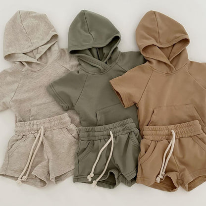 HOODED SETS