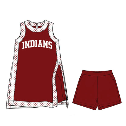 POLKA DOT SET (YOUTH)