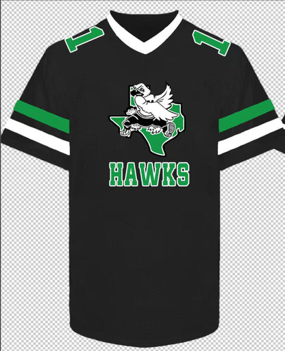 CUSTOM FOOTBALL JERSEY