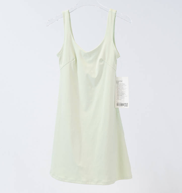 ATHLETIC DRESS
