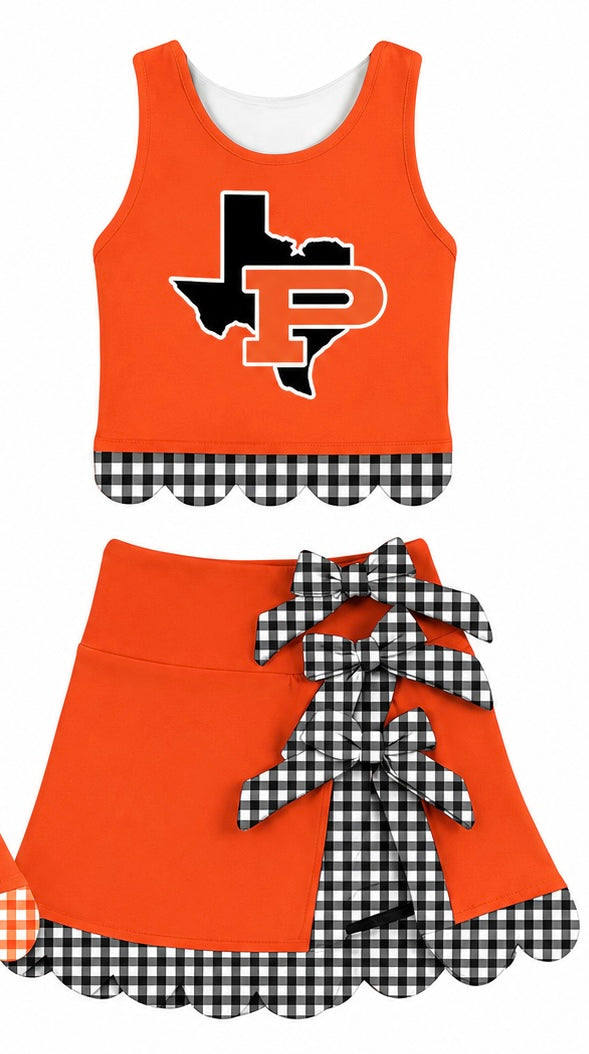 SCALLOP BOW SET - CUSTOM