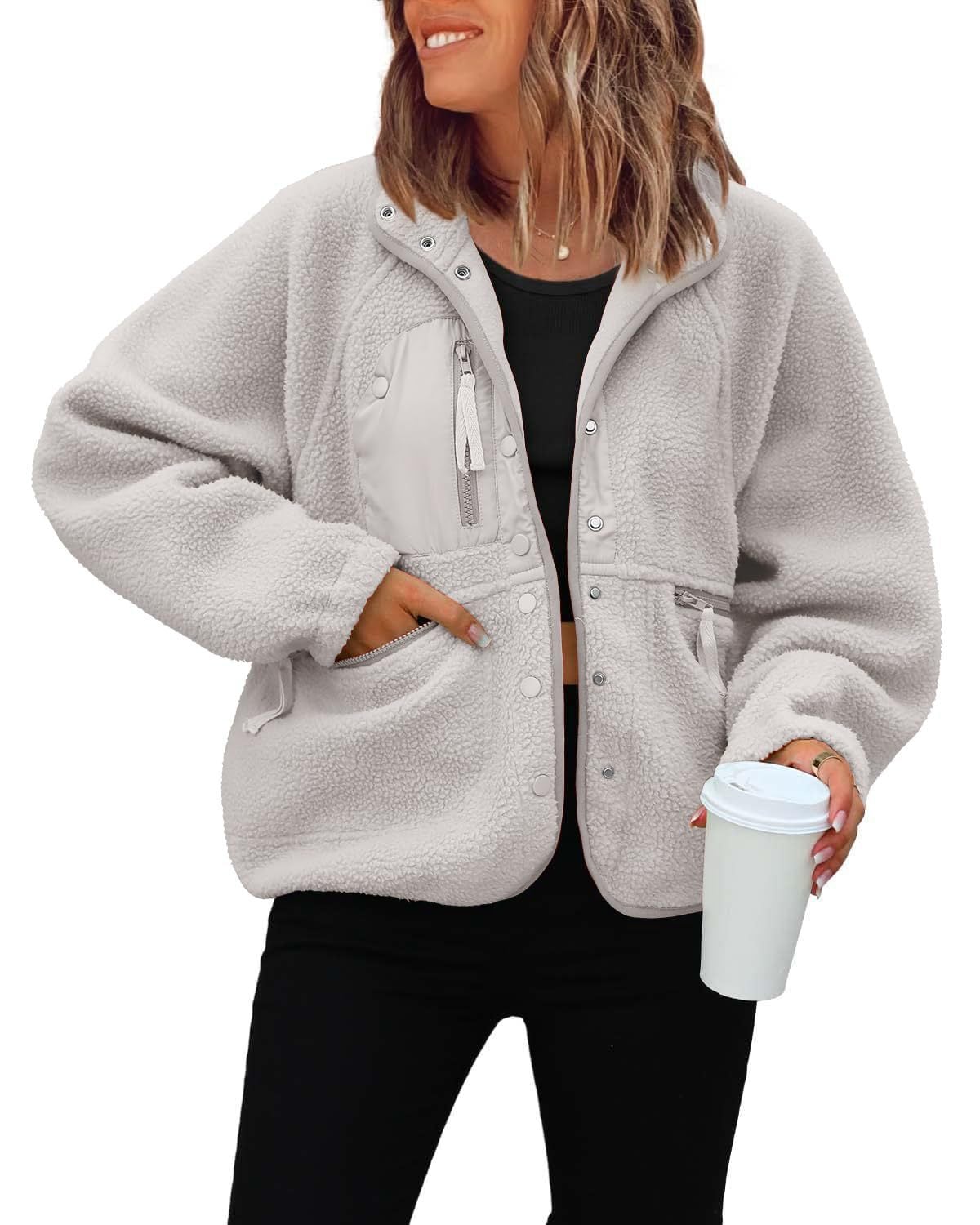FLEECE JACKET