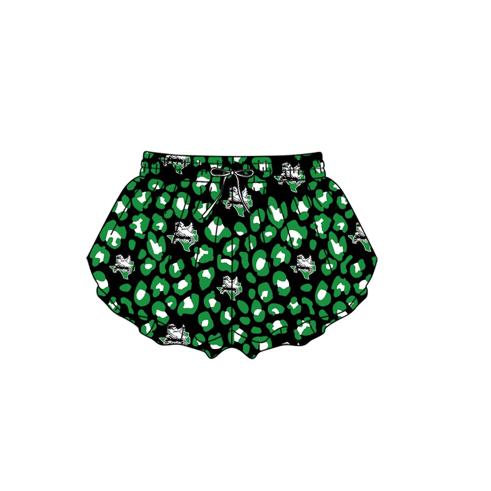 YOUTH LEOPARD BLACK