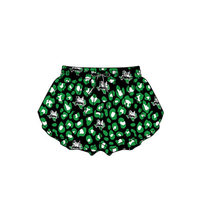 YOUTH LEOPARD BLACK