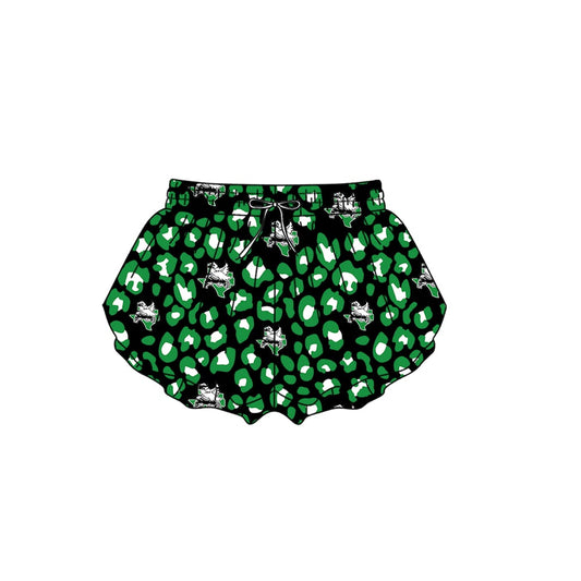 YOUTH LEOPARD BLACK