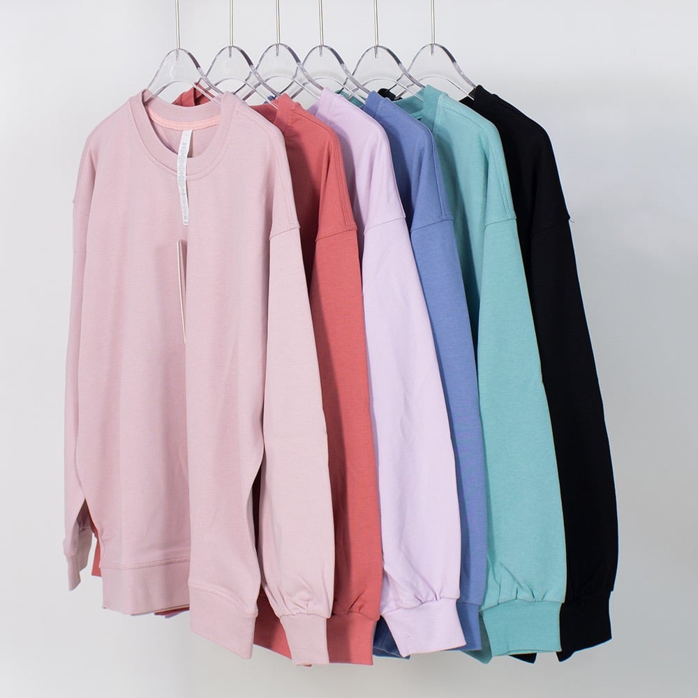OVERSIZED PULLOVER