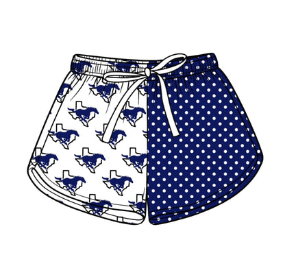 POLKA DOT SHORTS - CUSTOM