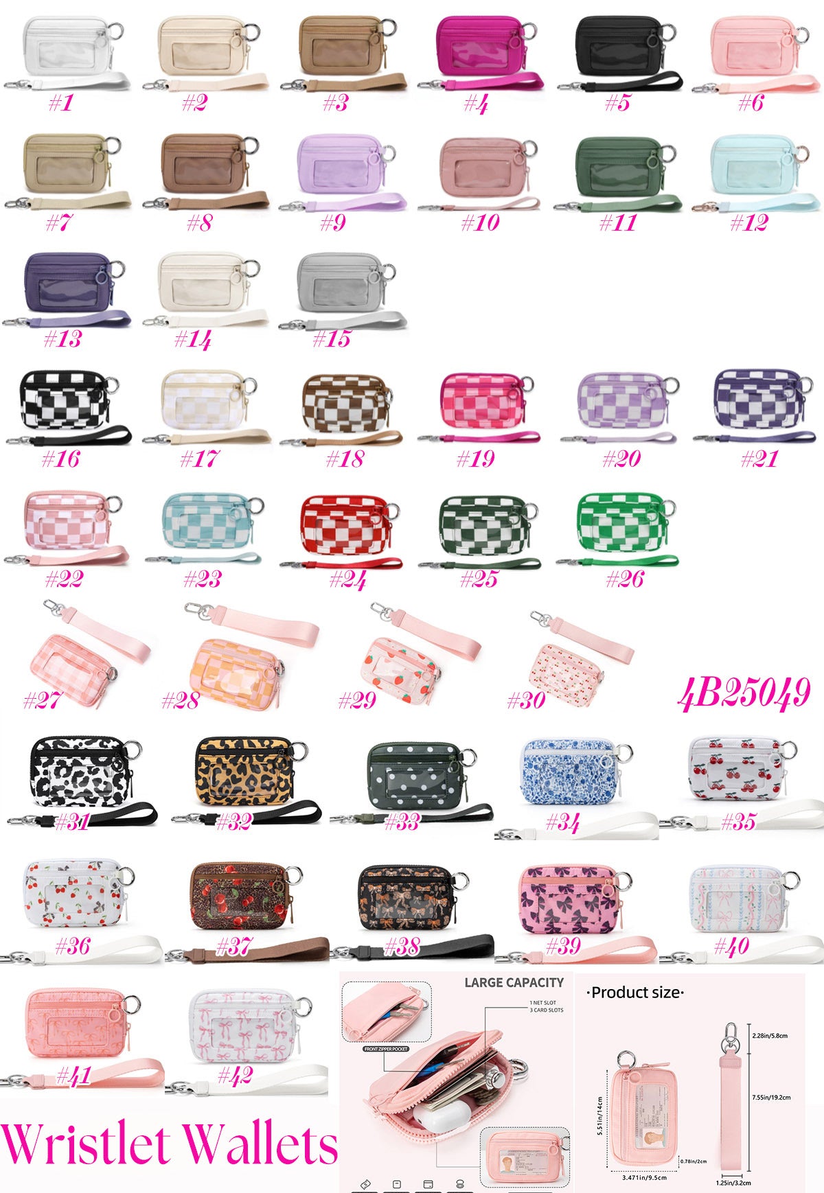 WRISTLET