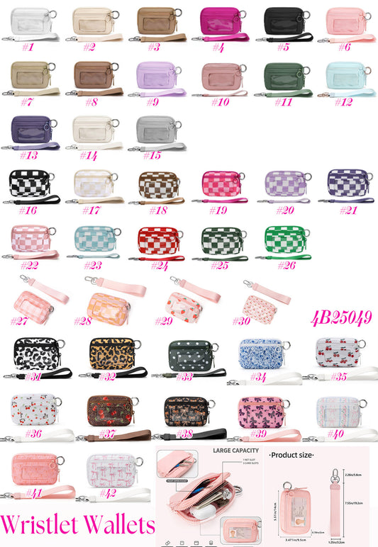 WRISTLET