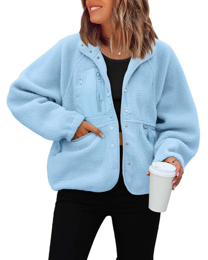 FLEECE JACKET