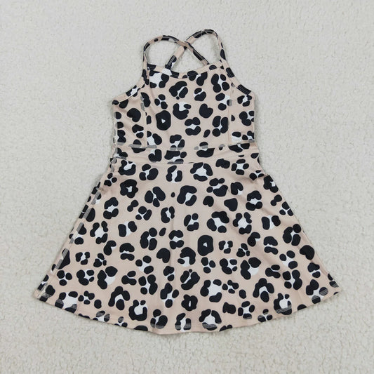 LEOPARD DRESS