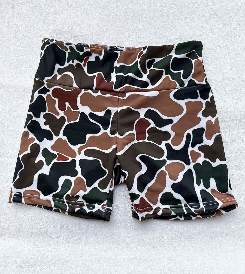 BIKER SHORTS