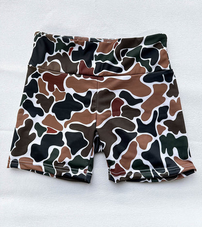 BIKER SHORTS