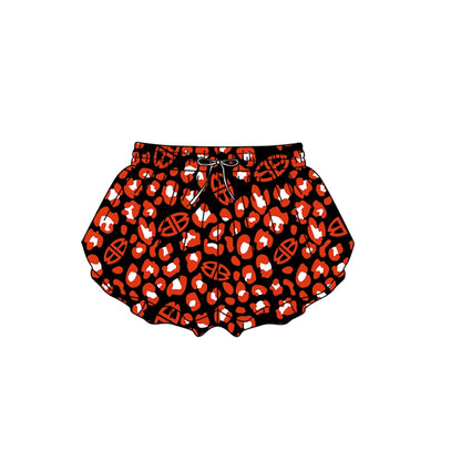 YOUTH LEOPARD BLACK