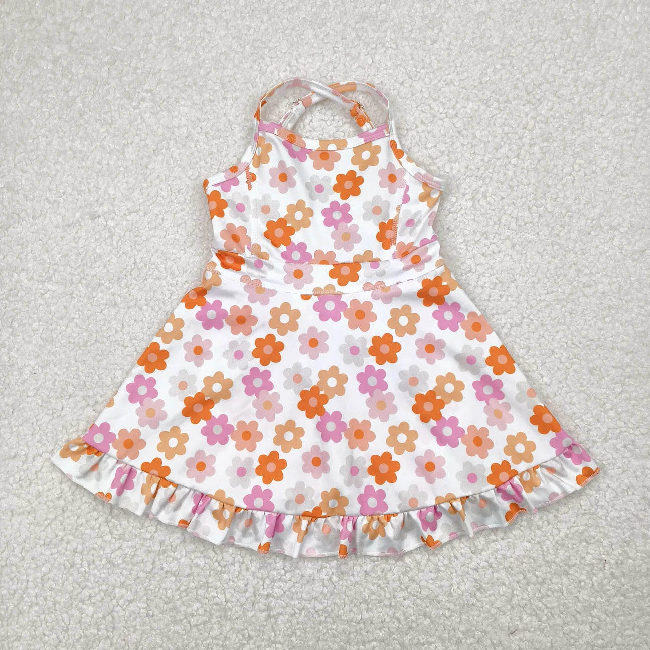 FLOWER DRESS