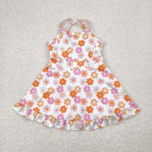 FLOWER DRESS