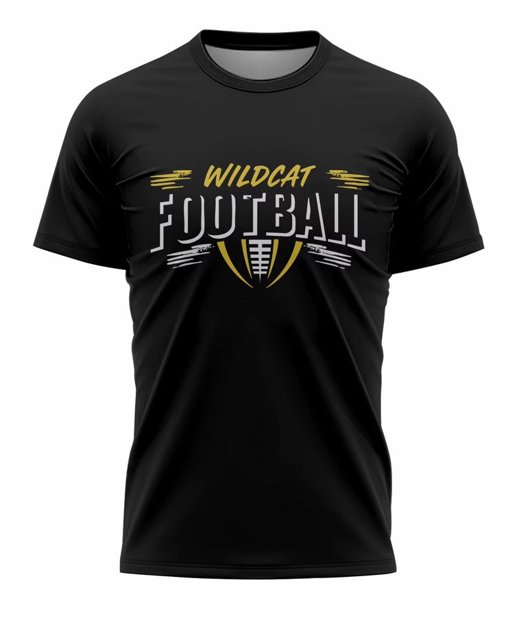 CUSTOM FOOTBALL SHIRT