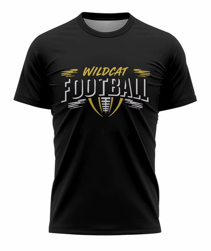 CUSTOM FOOTBALL SHIRT