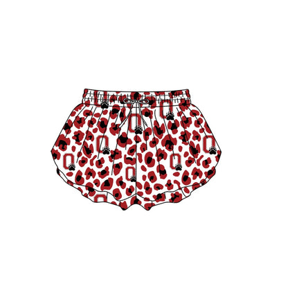 YOUTH LEOPARD WHITE