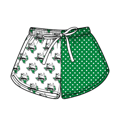 POLKA DOT SHORTS - CUSTOM