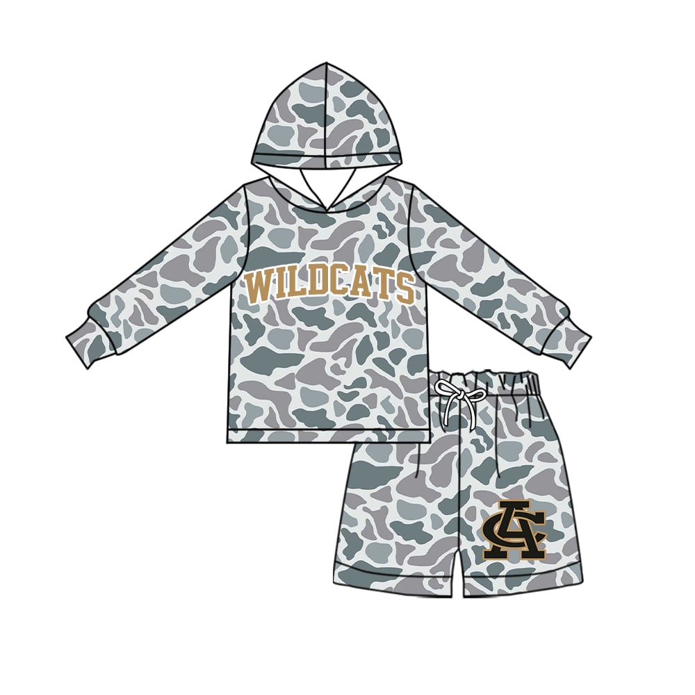 CAMO CUSTOM SET