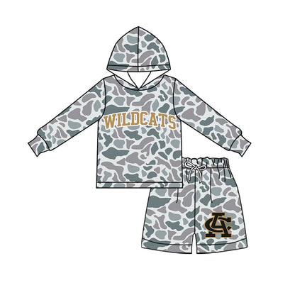CAMO CUSTOM SET
