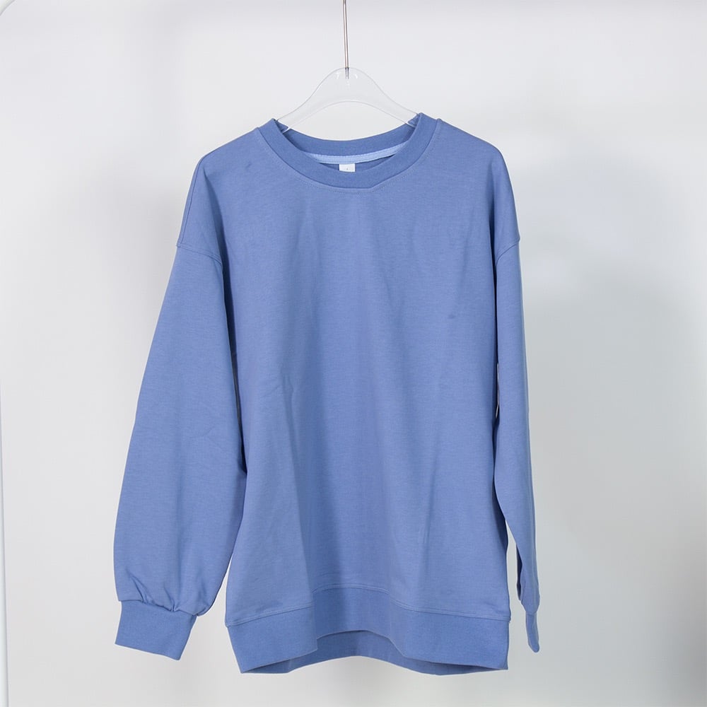 OVERSIZED PULLOVER