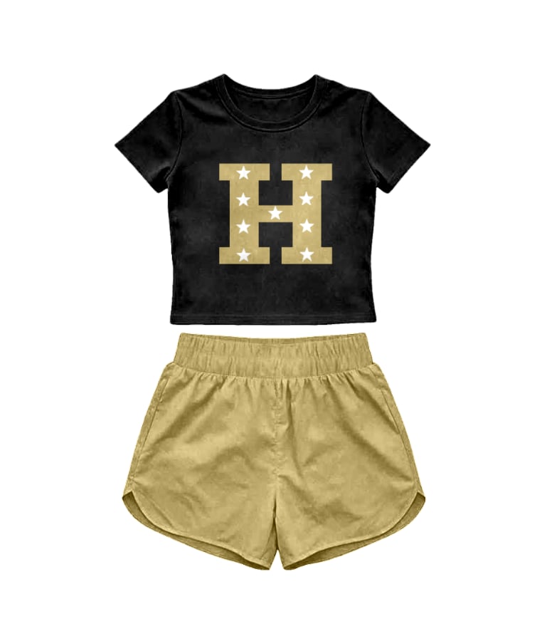 CUSTOM SHIRT SET