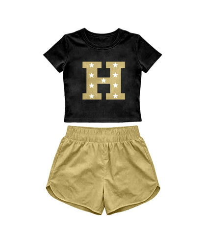 CUSTOM SHIRT SET