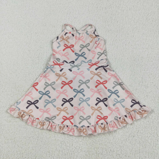 BOW DRESS